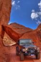 Pucker Pass Moab Utah